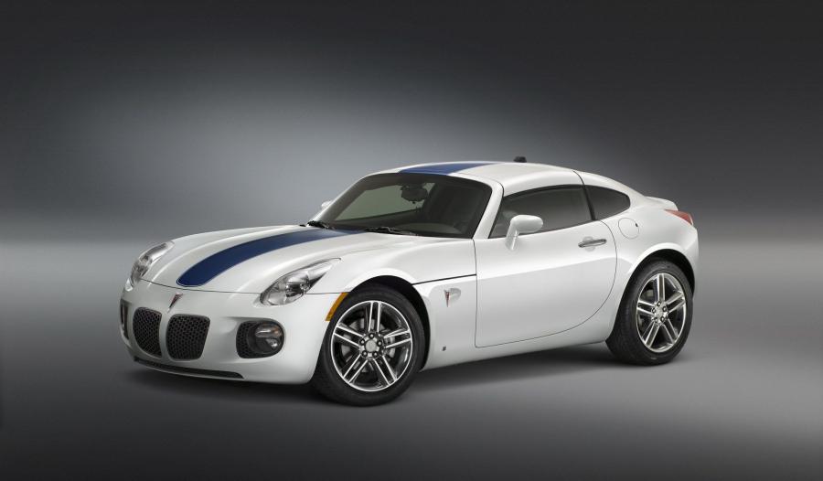 Pontiac Solstice GXP Coupe Concept '2008